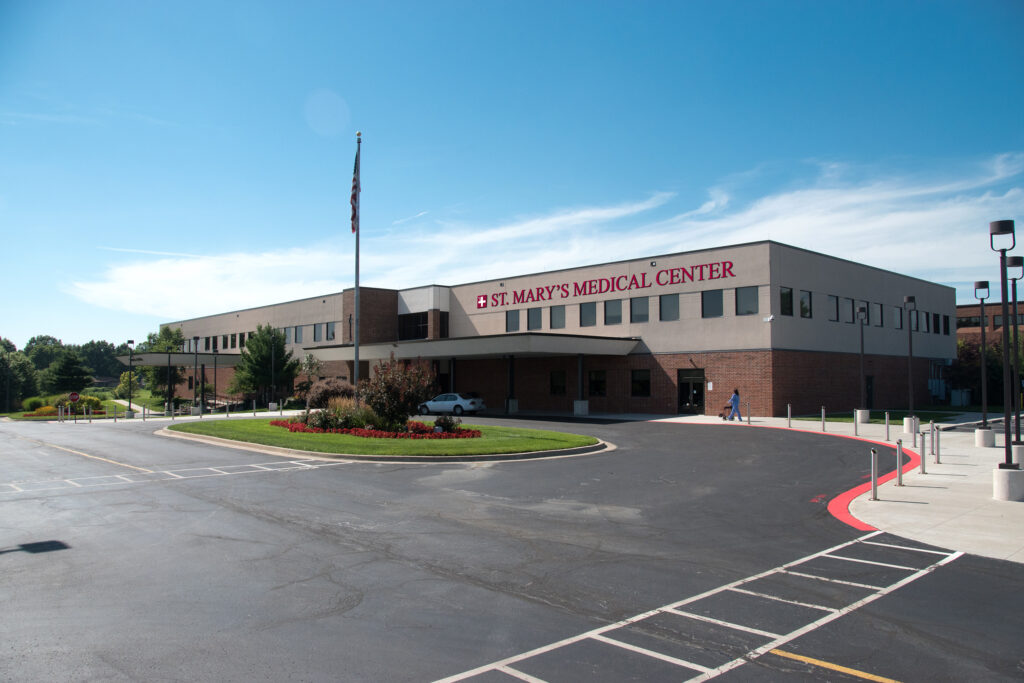St Mary's Medical Center