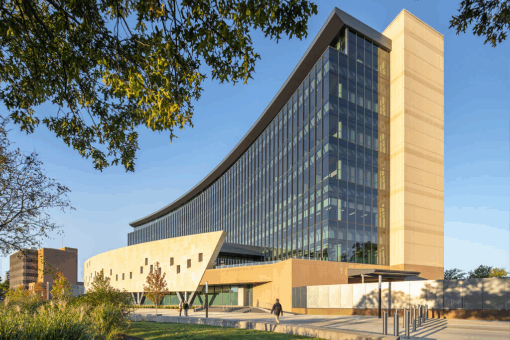 Johnson County Courthouse Sustainability Energy Savings