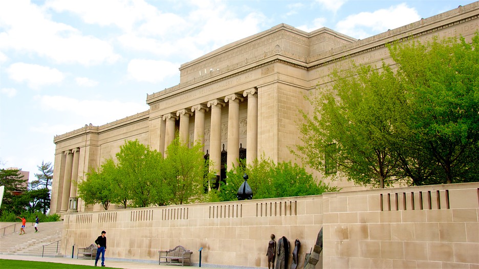 Nelson Atkins Museum