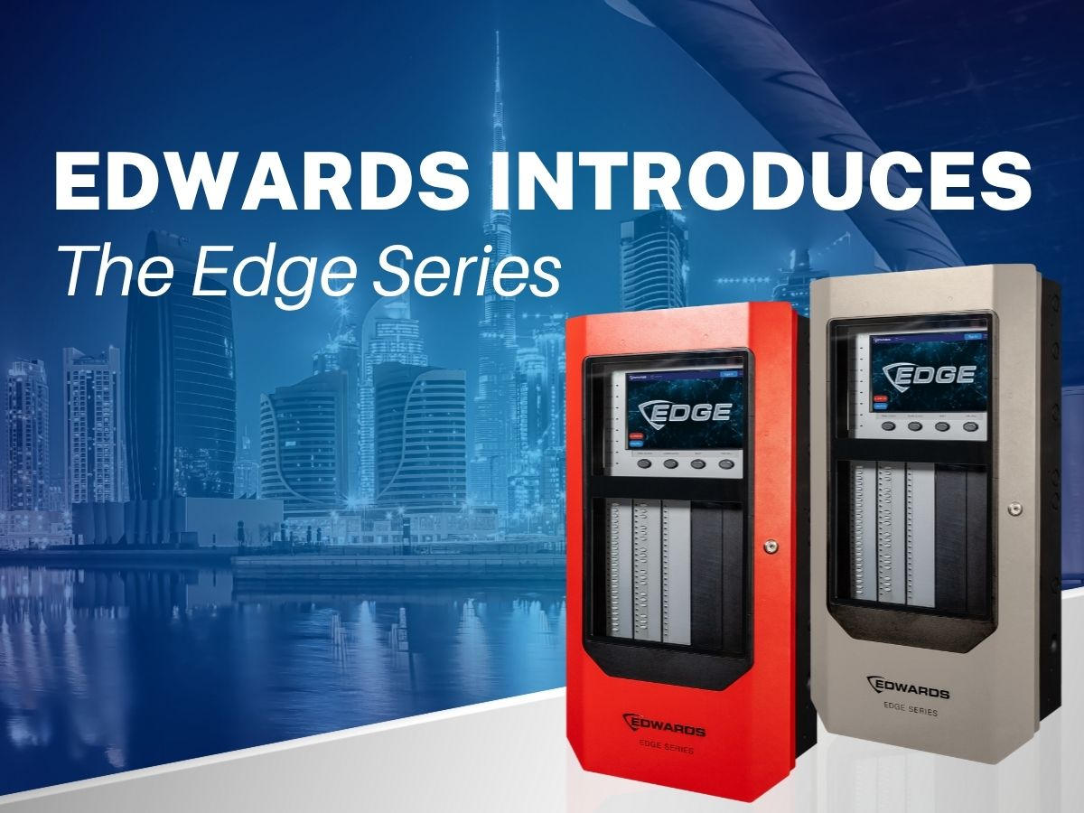 Press Release: Edwards Edge Series - Control Service Company